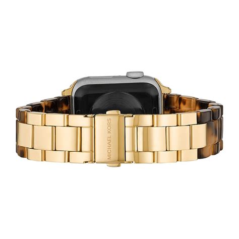 michael kors access apple watch|mk Apple Watch band 44mm.